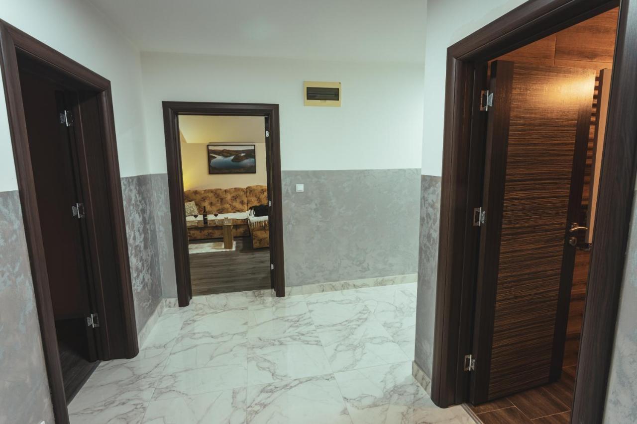 Apartmani Stefan Zlatar Nova Varos Exterior photo