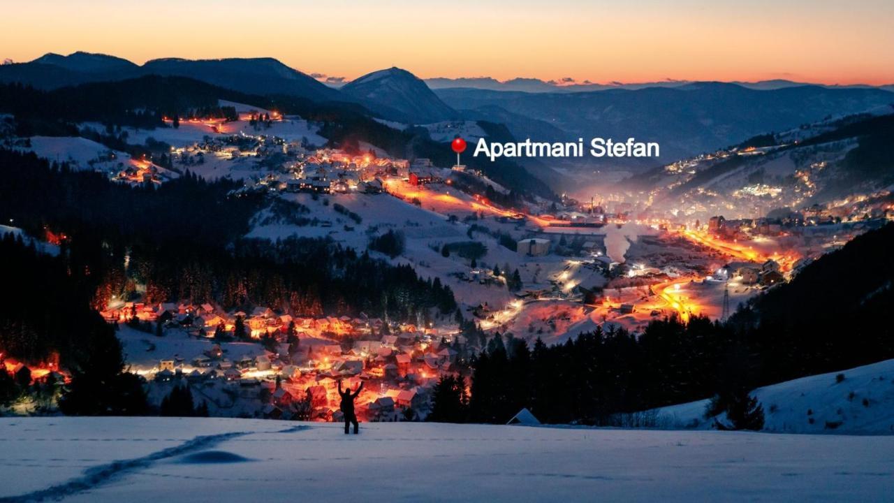 Apartmani Stefan Zlatar Nova Varos Exterior photo