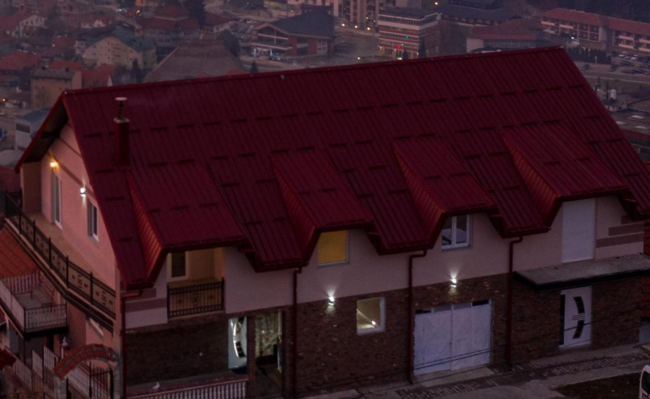 Apartmani Stefan Zlatar Nova Varos Exterior photo